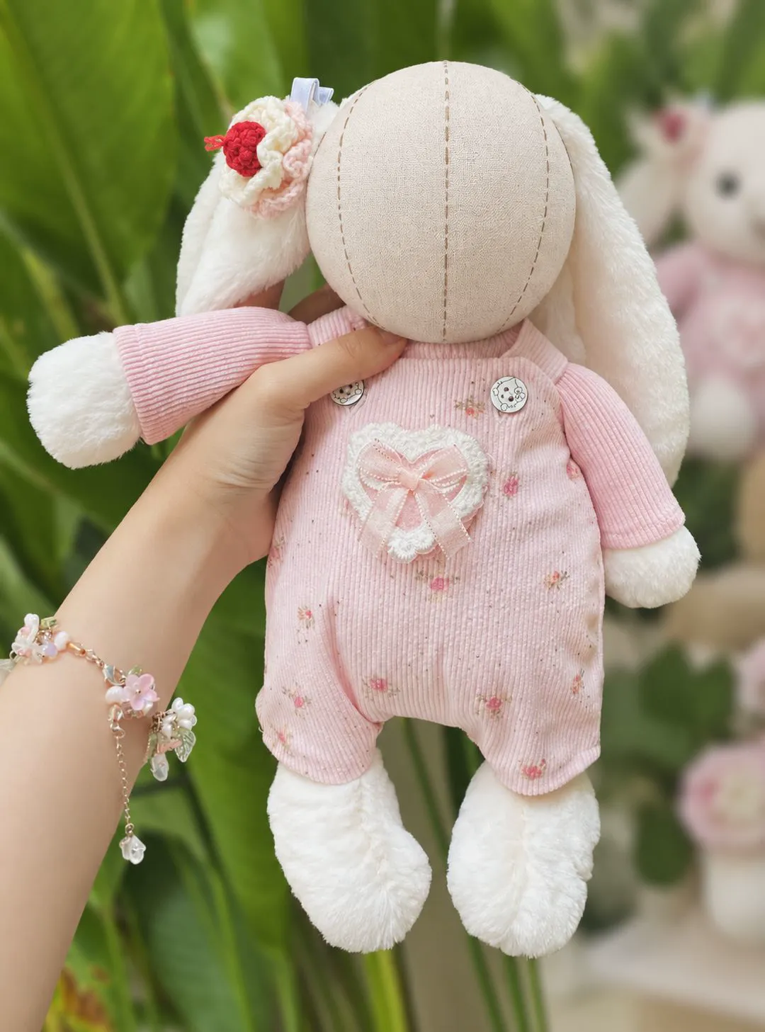 Yếm kèm áo thun · Góc 1