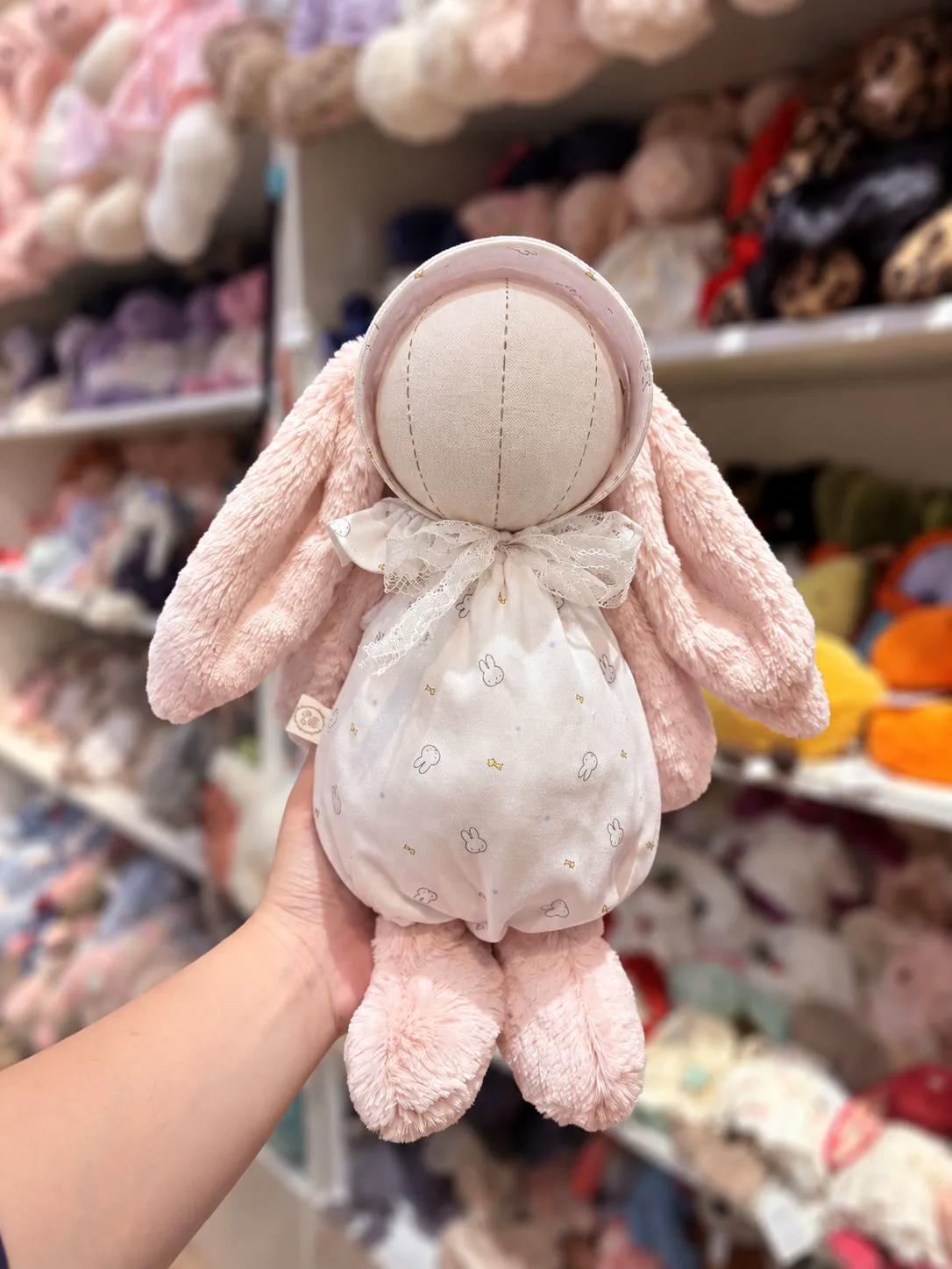 Baby Jumpsuit with hat · View 2
