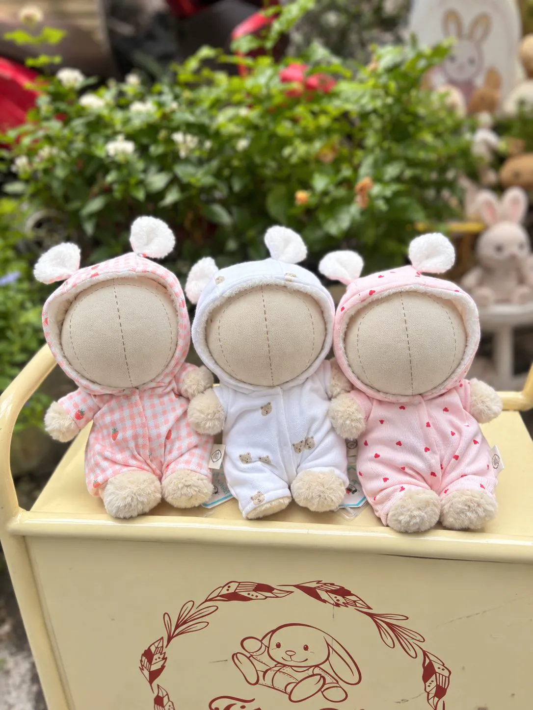 Set đồ liền thân cho gấu Junior Bear · View 1