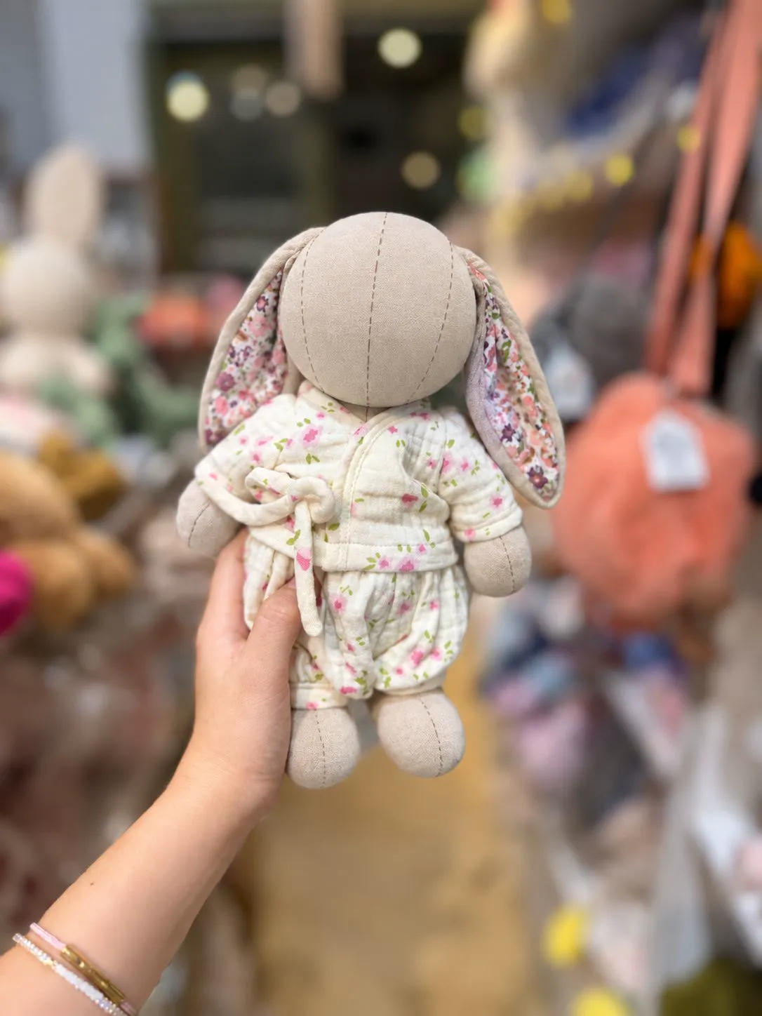 Pyjama cho thỏ S · View 2
