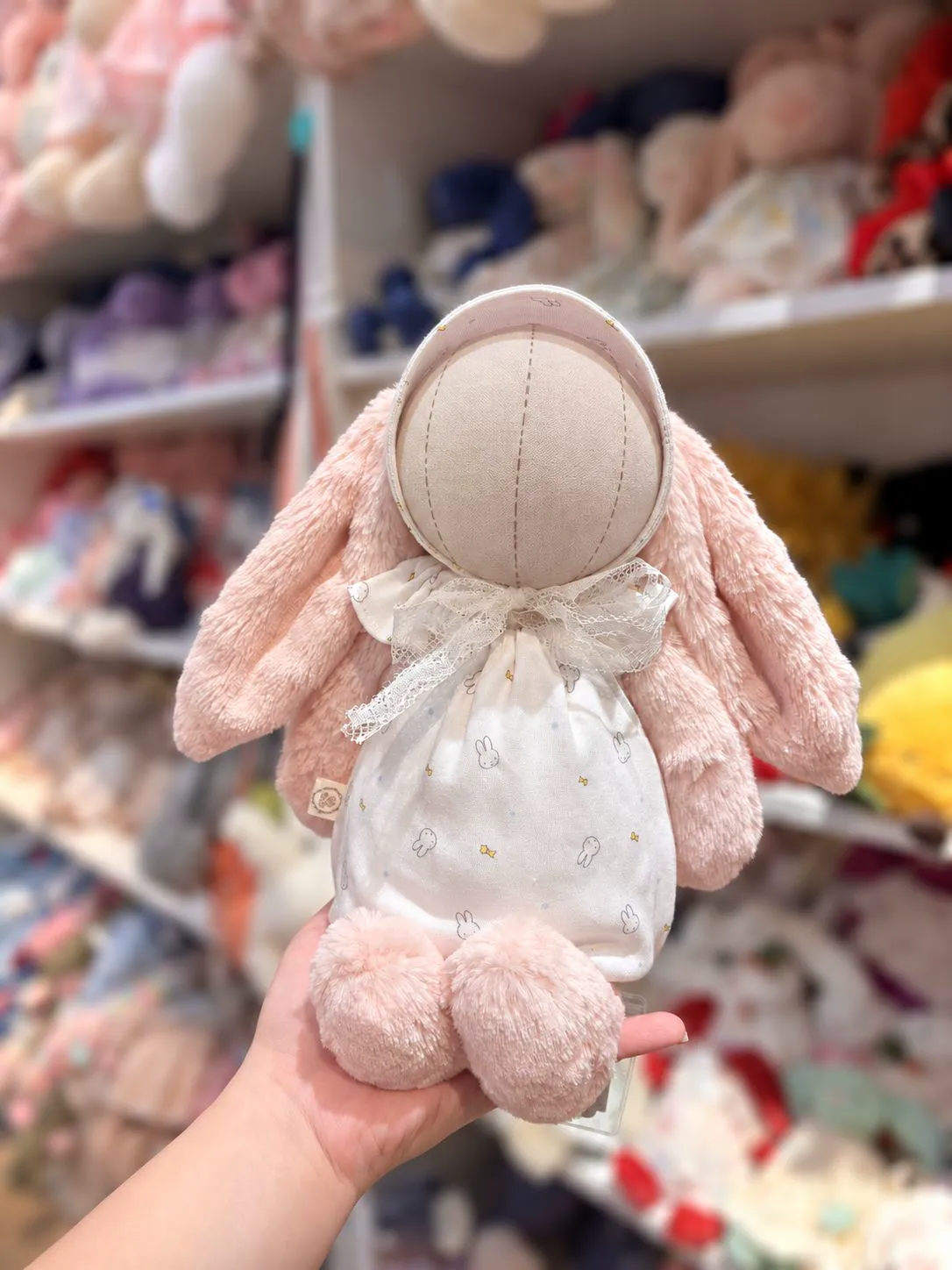 Baby Jumpsuit with hat · View 3