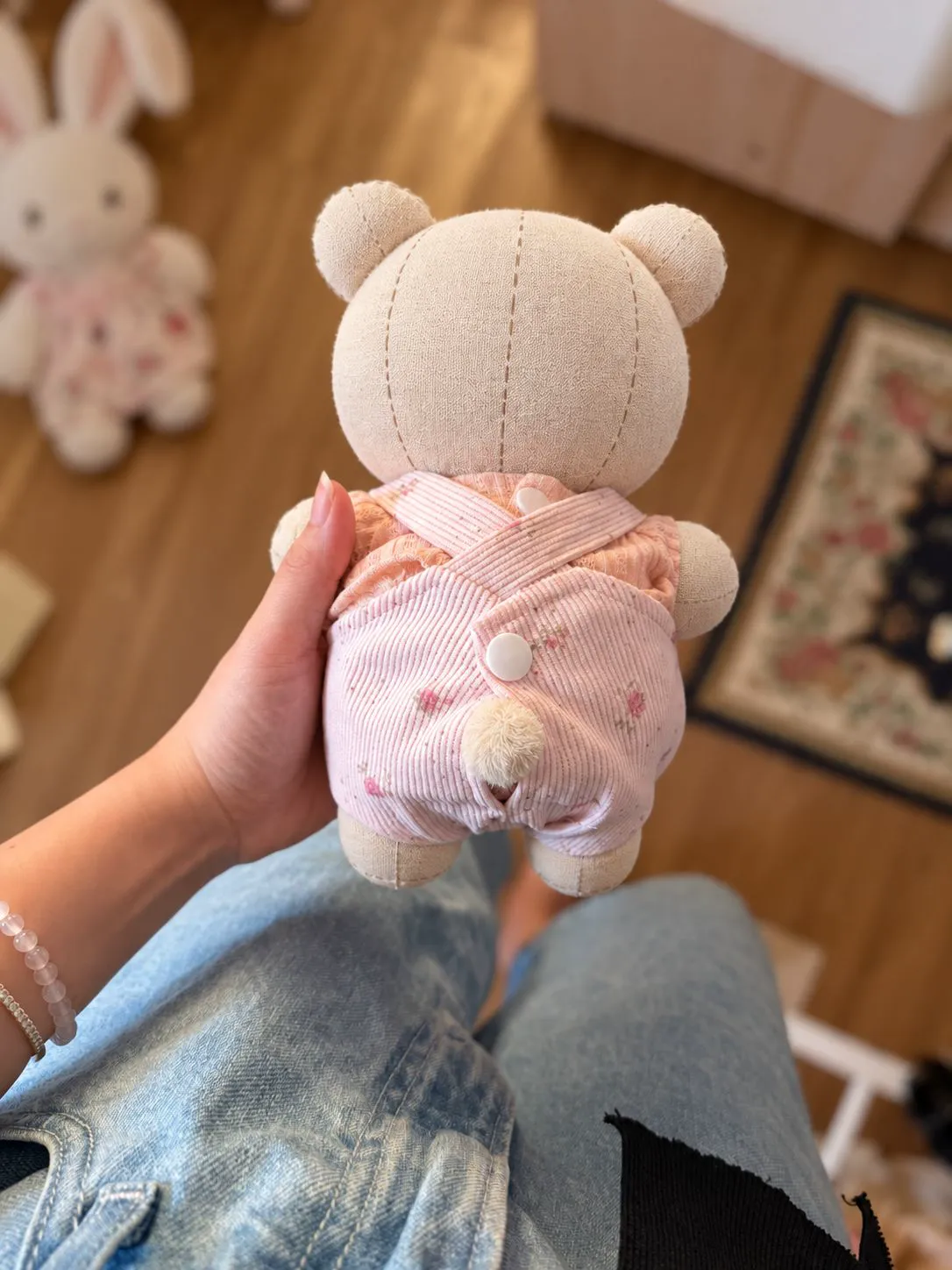 Yếm quần cho Junior Bear · View 2