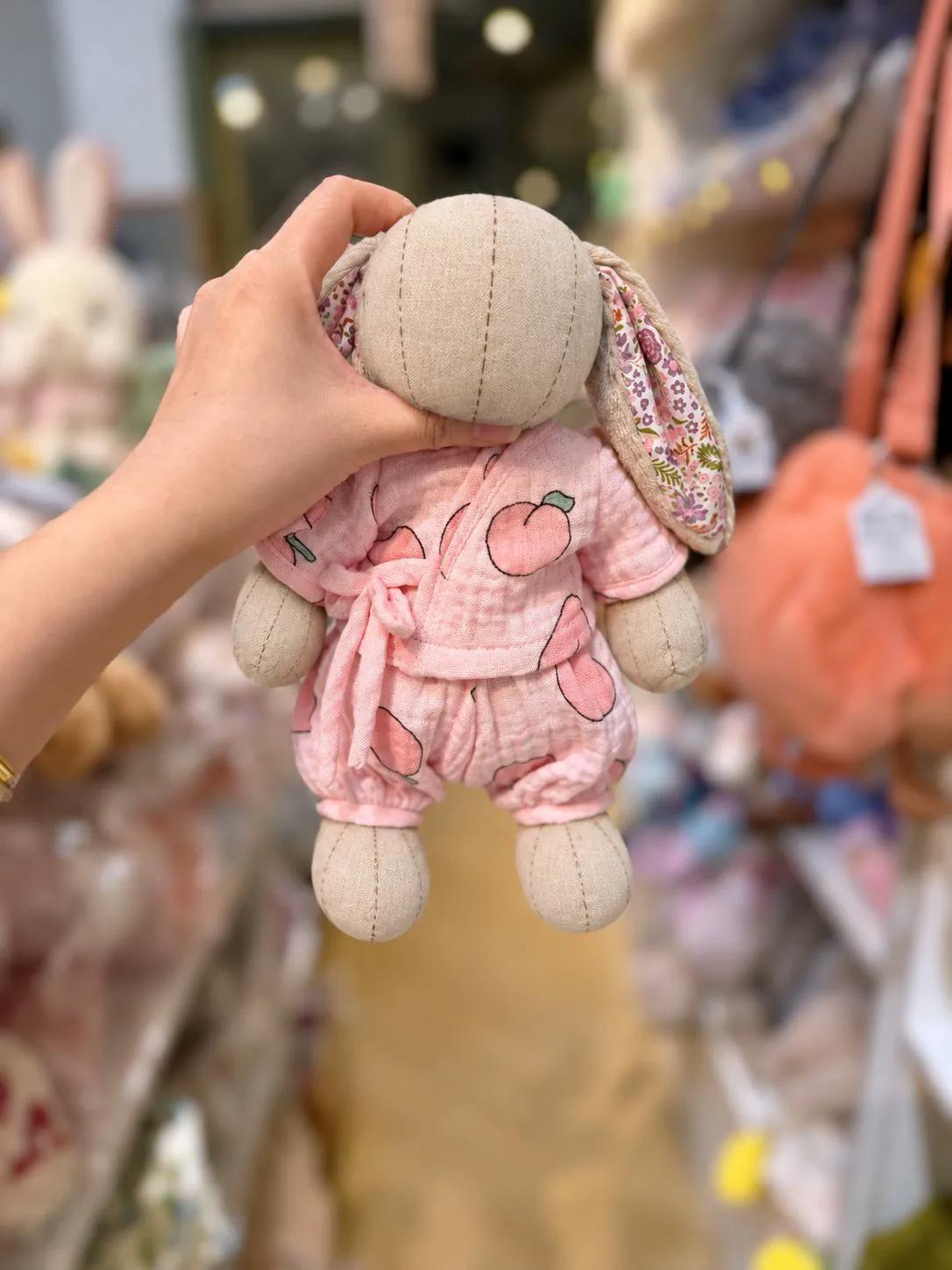 Pyjama cho thỏ S · View 3
