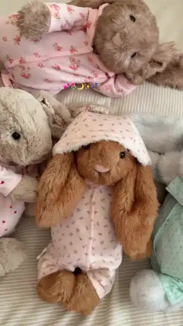 A short video from Tiệm Thỏ on Instagram
