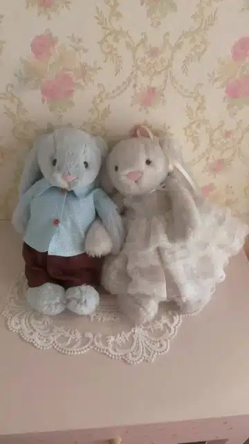 A short video from Tiệm Thỏ on Instagram